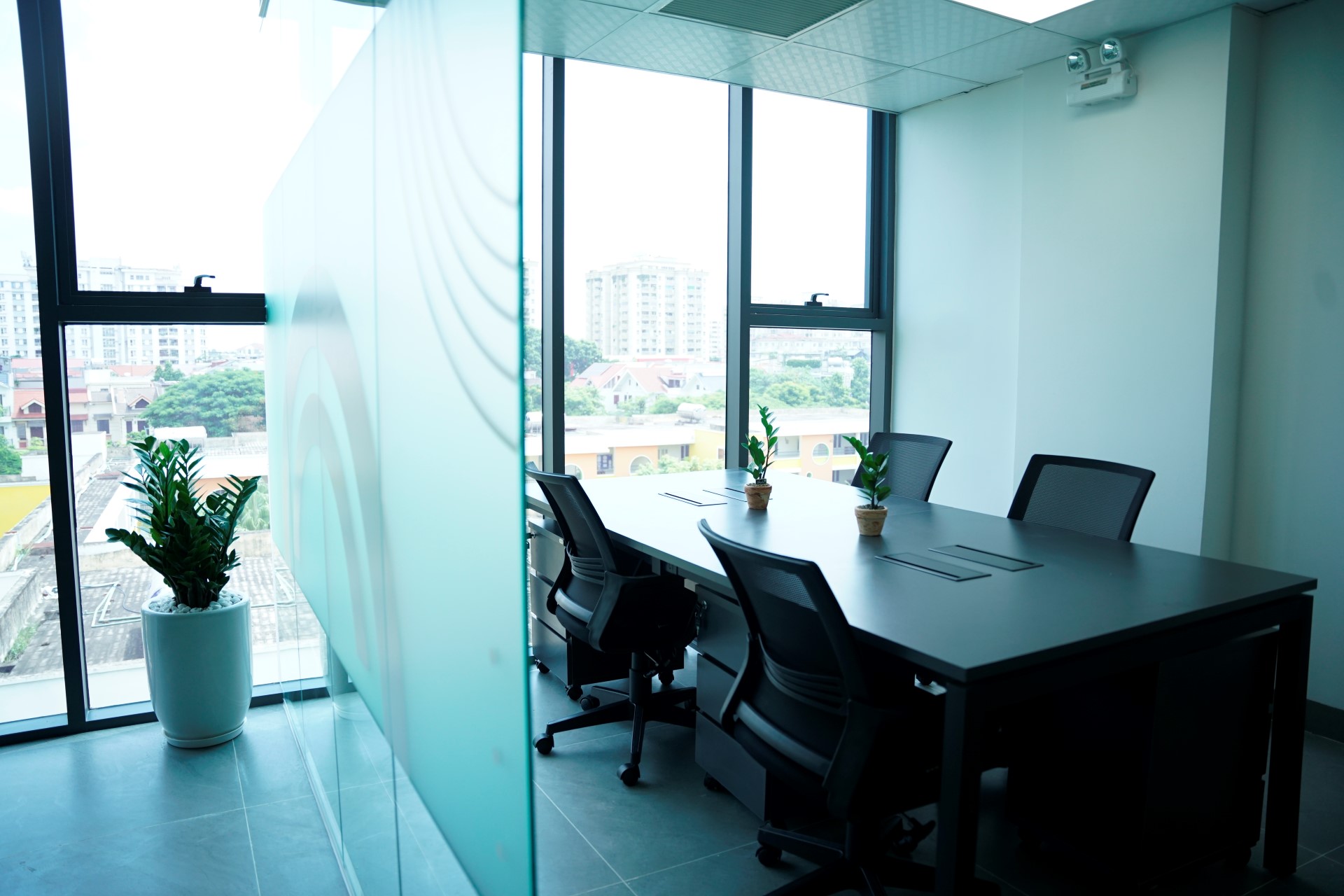 Private room tại CleverSpace