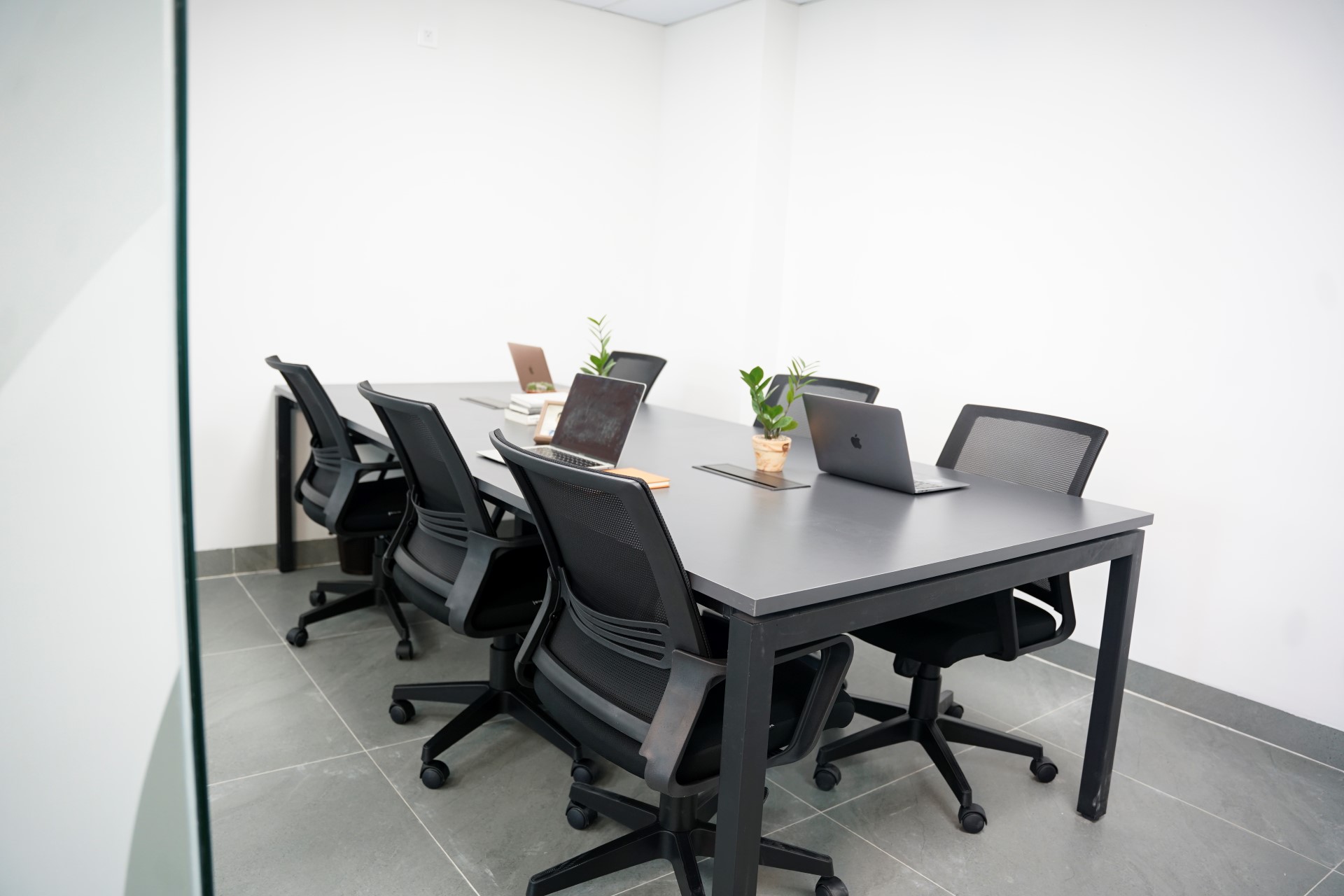 Không gian cho doanh nghiệp tại CleverSpace