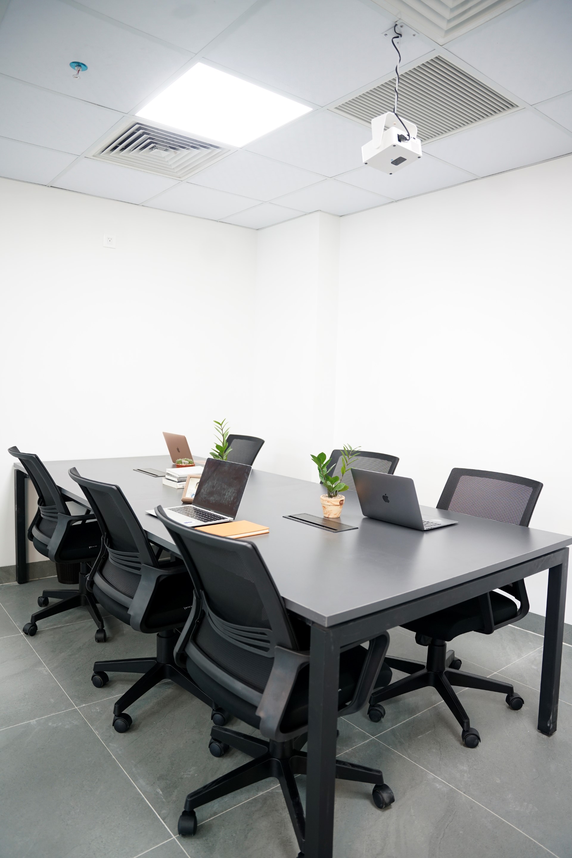 Phòng họp tại CleverSpace